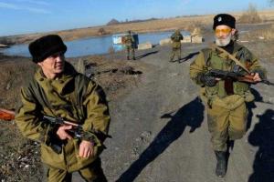 Командир роты боевиков перестрелял своих «подчиненных»