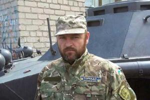 Еще один боец роты «Торнадо» задержан силовиками