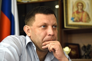 Захарченко выступил с новыми угрозами в адрес Украины и мира