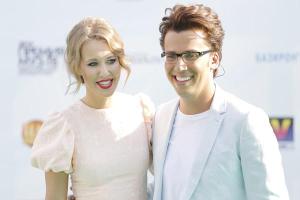 Собчак вновь оказалась в центре внимания