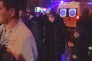 В Черновцах свидетели ДТП устроили самосуд сбившему ребенка водителю