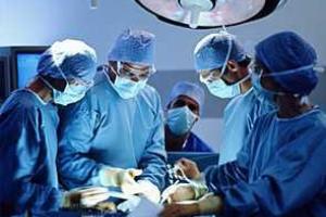 Одесские хирурги провели уникальную операцию на аорте младенца