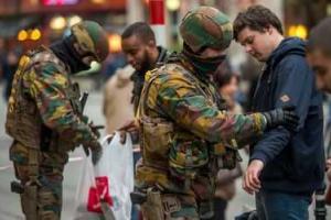 В Бельгии снова прогремели три взрыва, есть пострадавшие