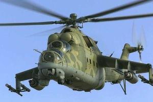 Вертолеты ВСК РФ покинули Сирию