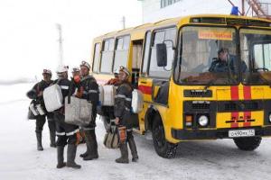 Путин приказал выяснить причину аварии на шахте в Воркуте