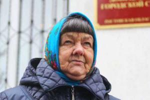 Мать Савченко может выступить в Верховной Раде