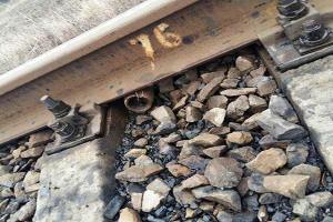 На Донетчине полиция предотвратила теракт на железной дороге 