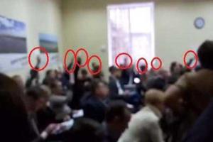 На закрытом съезде БПП не хватило голосов, чтобы лишить нардепа Фирсова мандата