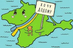 Российский оппозиционер не хочет «просто отдавать» Украине Крым