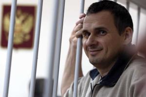 Олег Сенцов награжден премией Шевченко