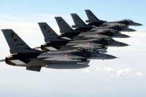 Мощнейшая атака ВВС Турции по террористам: более 60 боевиков убиты на севере Ирака