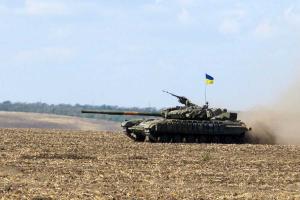 Сегодня начинаются масштабные учения украинской армии