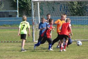 На Закарпатье во время игры в футбол погиб ребенок