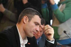 В сети обсуждают новый ляп Кличко во время интервью