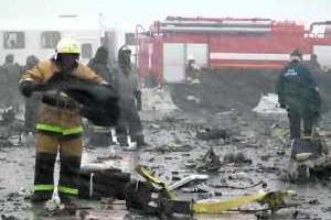 Эксперты в деталях рассказали, как падал "Боинг-737" в Ростове