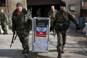 Что грозит Украине в случае срыва выборов на Донбассе