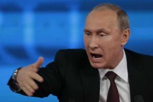 Путин обещает «повесить» того, кто провалит строительство трассы в оккупированном Крыму