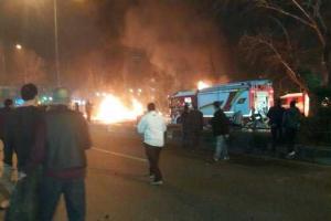 Первые данные о теракте в Анкаре: по меньше мере 15 погибших