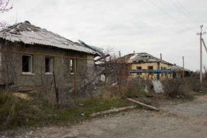 Боевики разрушают жилье местного населения, чтобы расширить так называемую «серую зону»