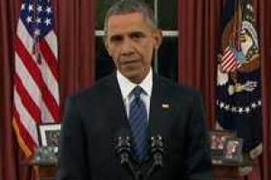 Обама продлил санкции в отношении России еще на год