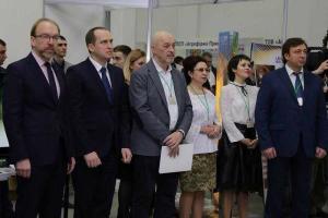 Северодонецкий "Азот" Ostchem принял участие в экономическом форуме «Луганская область: перспективы развития, вызовы и возможности»