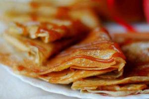 Конкурс поедания блинов в России завершился смертью конкурсанта