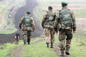 В погранвойска Украины снова будут набирать срочников