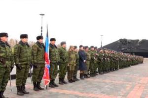 Боевики проведут принудительный призыв в «армию» Донбасса