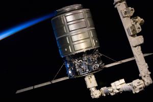 Ученые из NASA хотят поджечь космический корабль ради науки