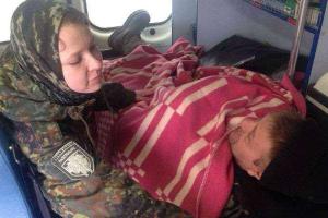 Под Авдеевкой медики попали под обстрел, ранен заместитель главврача Днепропетровской больницы