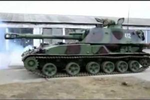Боевики перебросили в Луганск две САУ «Акация» и 10 топливозаправщиков