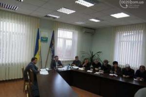 В Мариуполе СМИ запретили посещать заседания штаба обороны города 