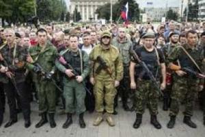 Боевики с апреля начнут проводить принудительную "мобилизацию" жителей Донбасса, - разведка 