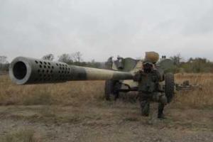 На полигонах под Мариуполем будет слышна канонада 