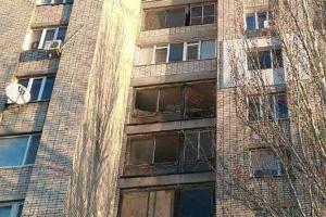 В Бердянске в коридоре общежития взорвалась граната, есть пострадавшие