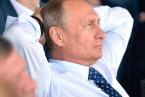 Путин стал дедушкой несколько лет назад, - СМИ