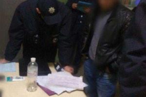 Во Львове пьяный экс-кандидат в депутаты избил сотрудника полиции