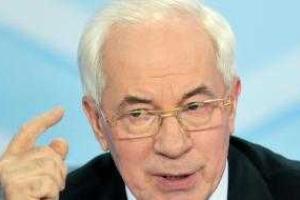 Азаров назвал действующую власть Украины «идиотами»