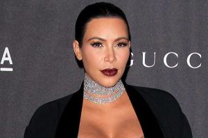 На Ким Кардашян подали в суд