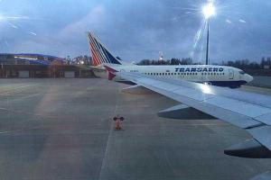 На борту самолета "Дубай-Киев" взрывчатка не найдена