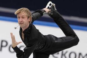 Фигурист Евгений Плющенко перенес операцию в Израиле