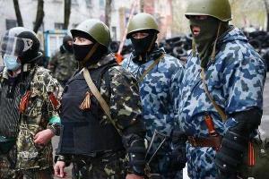 В Горловке пьяные российские военные захватили в заложники бригаду скорой – разведка