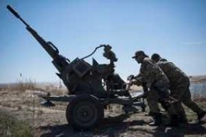 Военный эксперт: До лета наступления боевиков не будет