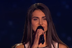 Донетчанка прошла отбор в шоу «Голос Країни»