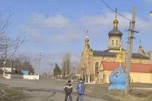 Авдеевка трое суток под огнем: мины падают на жилые районы