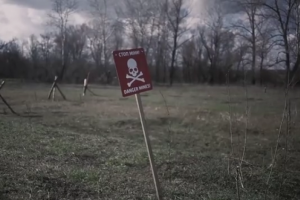 Сёла на линии разграничения оказались всеми забытыми и заминированными