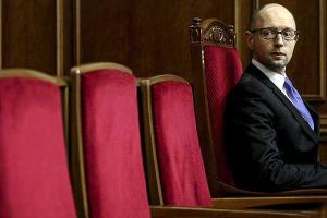 Яценюк может уйти в отставку уже на следующей неделе - СМИ