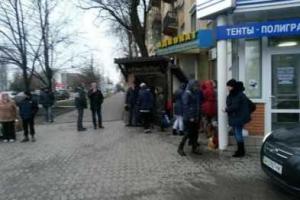 В мариупольском кафе загорелась испанская печь