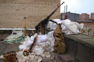 В ООН признали, что боевики прячутся за спинами мирных жителей