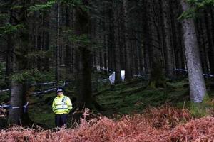 На Луганщине в лесополосе обнаружено тело мужчины 